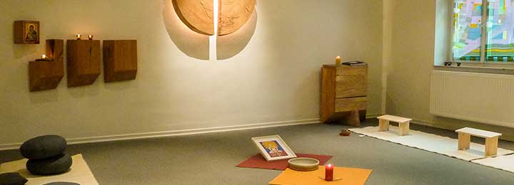Wege zur Quelle · Einübung in christliche Meditation
