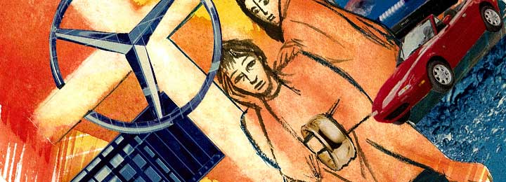 Psalmbetrachtung · Bilder von Ulrike Biller